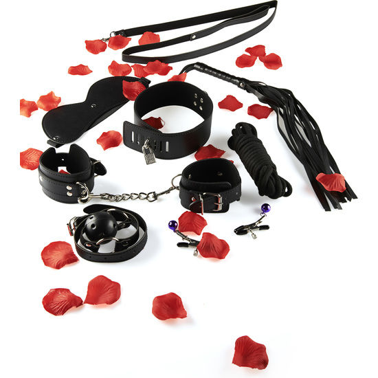 Kit Juguetes Bondage