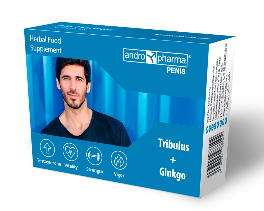Andropharma Penis - Suplemento Alargamiento Pene