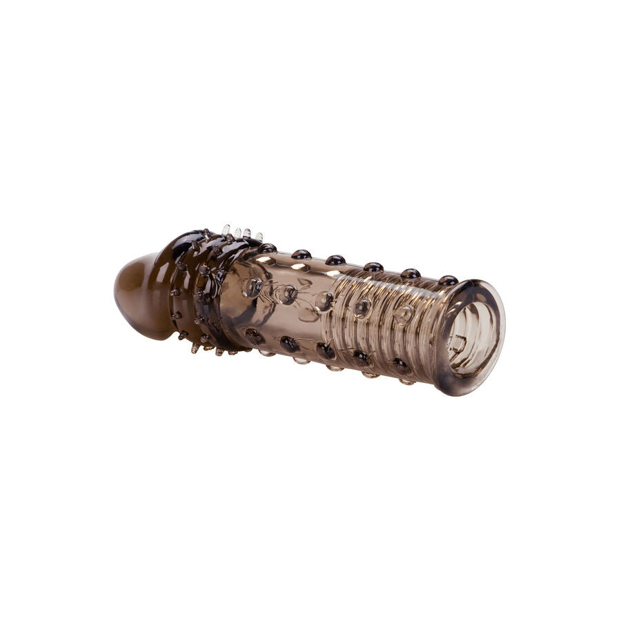 Calexotics - Extension De Silicona Para El Pene Negro
