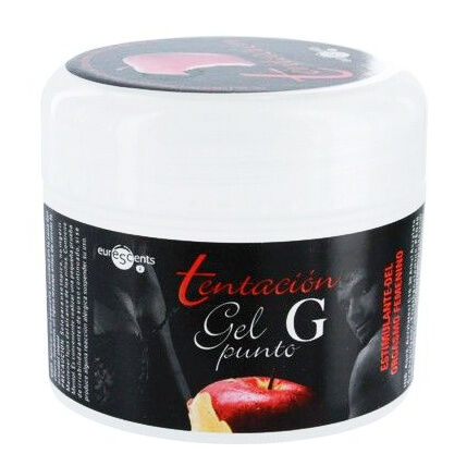 Tentacion - Gel Orgasmico Femenino Punto G 50 Ml