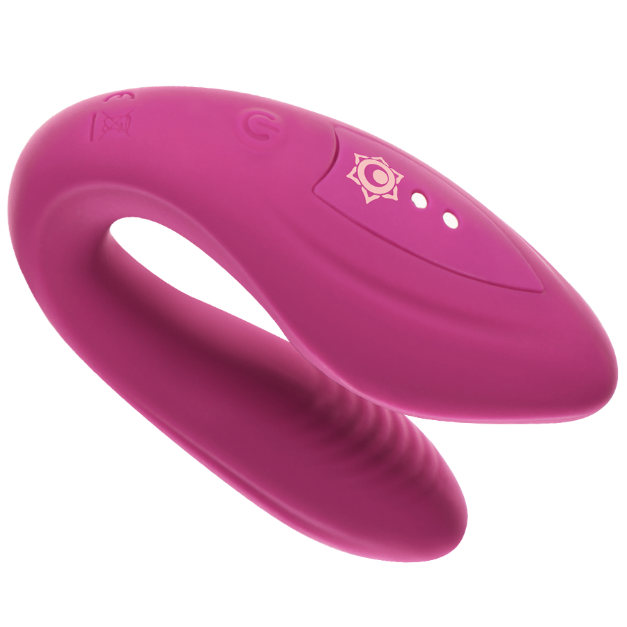 Rithual Kama Control Remoto Para Parejas Orquidea