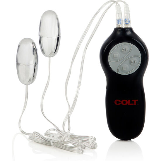 Calexotics - Colt Bolas Turbo Con 7 Funciones