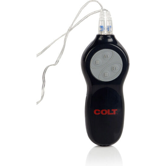 Calexotics - Colt Bolas Turbo Con 7 Funciones