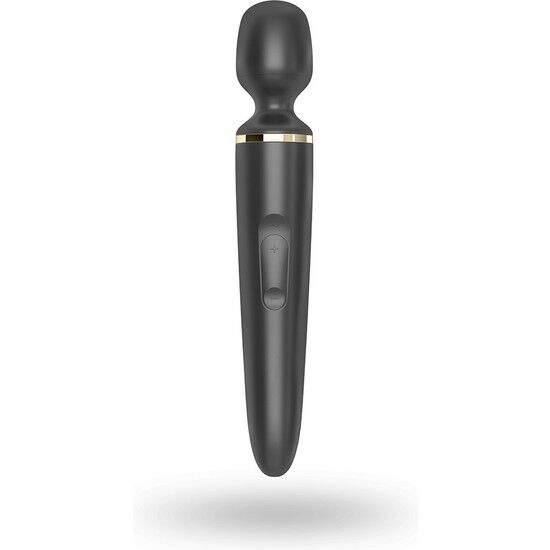 Satisfyer Wand-Er Woman Negro