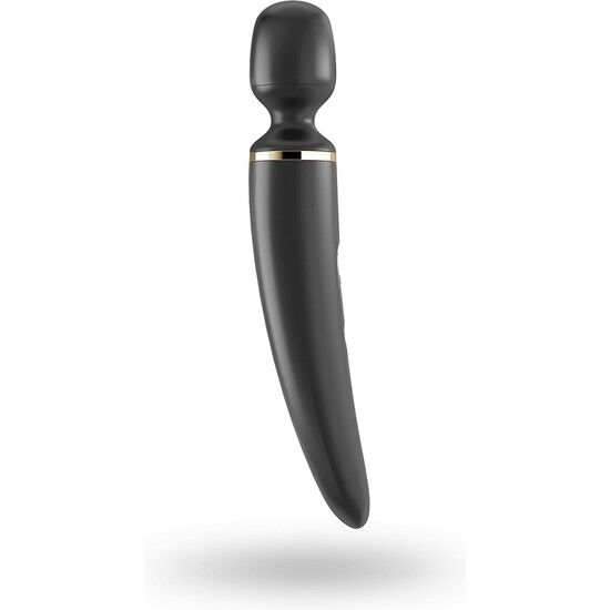 Satisfyer Wand-Er Woman Negro