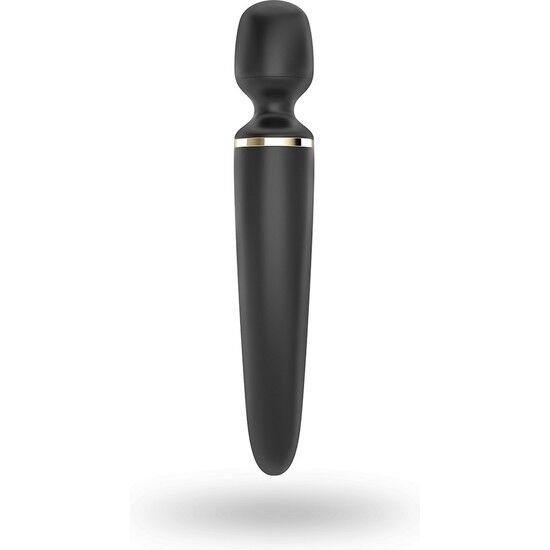 Satisfyer Wand-Er Woman Negro