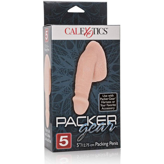 Packing Penis - Pene Realístico 14,5cm
