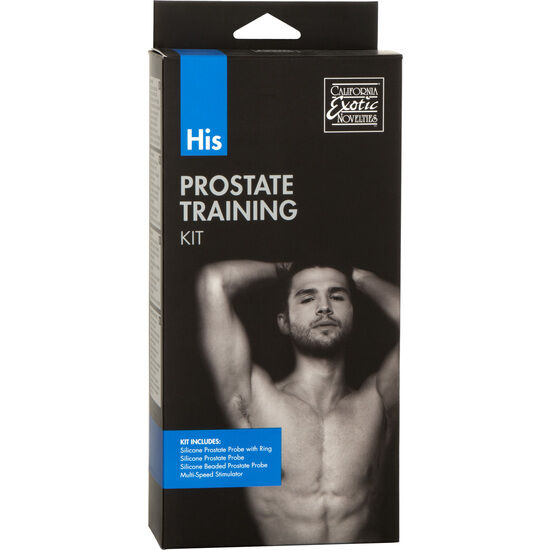 Calexotics - Kit Próstata Para Hombres