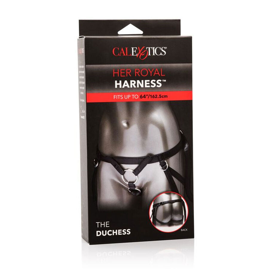 Calexotics - Her Royal Arnés The Duchess Talla Única