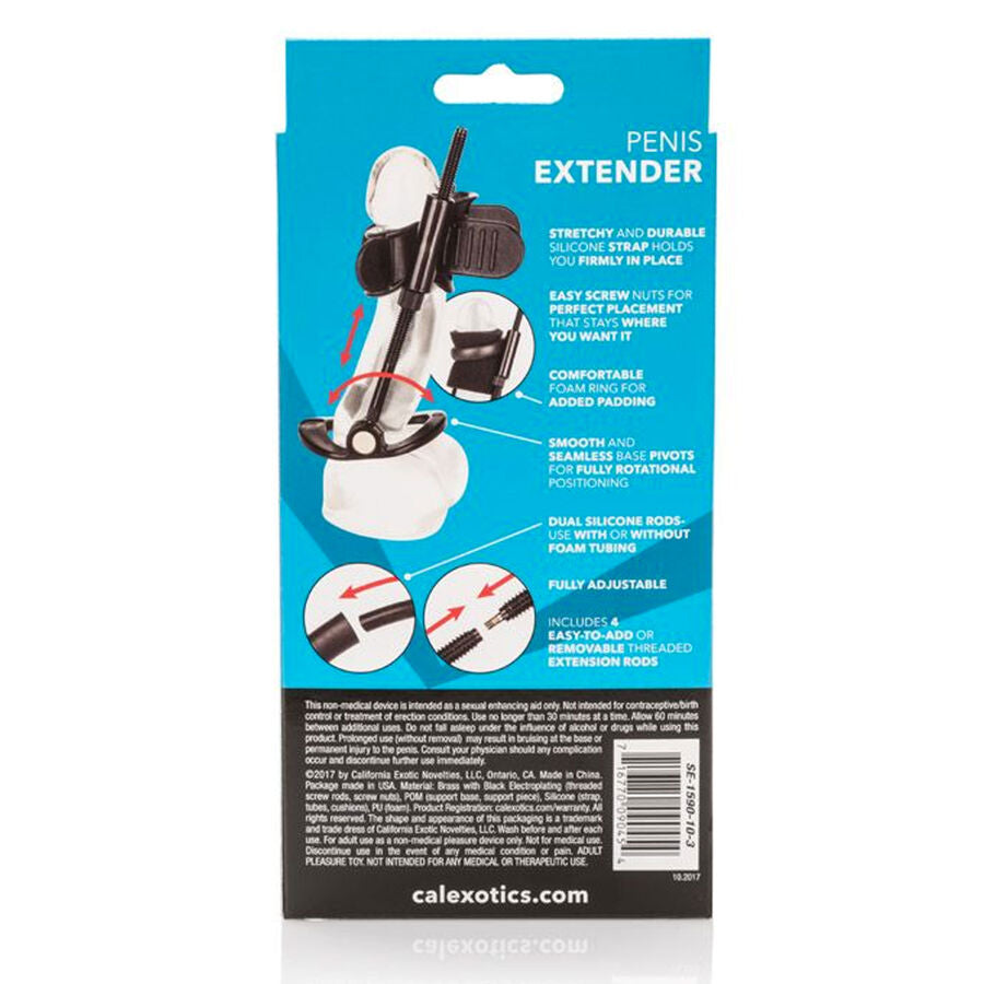 Calexotics - Penis Extender Alargador De Pene