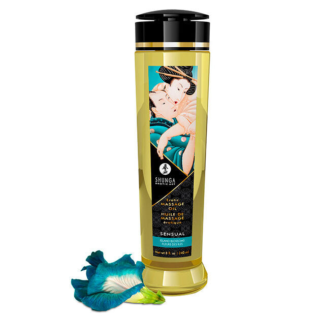 Aceite De Masaje Oil Sensual 240 Ml