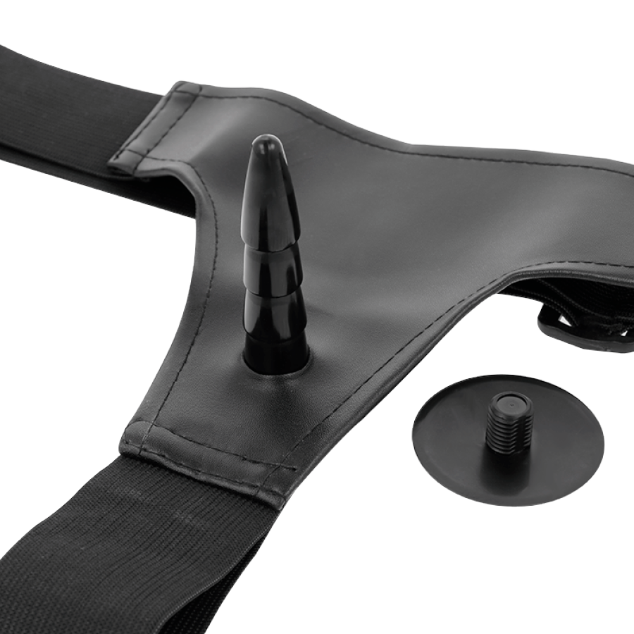 Harness Attraction - Rnes James 16 Cm -O- 3.3 Cm