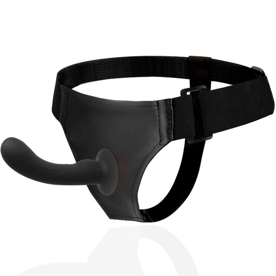 Harness Attraction - Rnes Silicona Walker G-Spot 15.5 Cm -O- 3.8 Cm