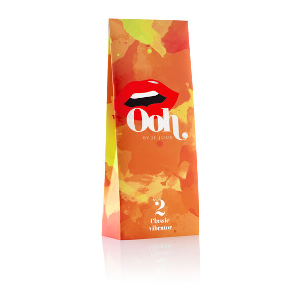 Je Joue - Ooh By Recambio Estimulador Coral