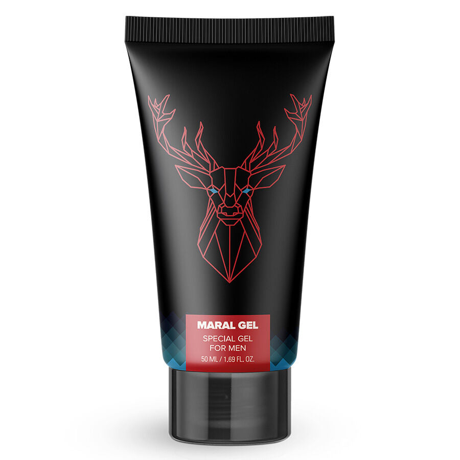 Maral Gel Aumento De Pene 50ml