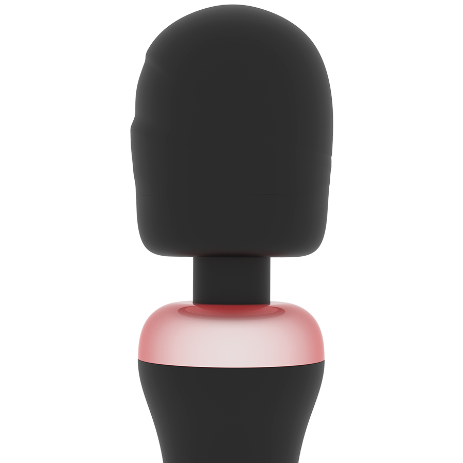 Varita Ritual Akasha Recargable Potente 2.0 Negro