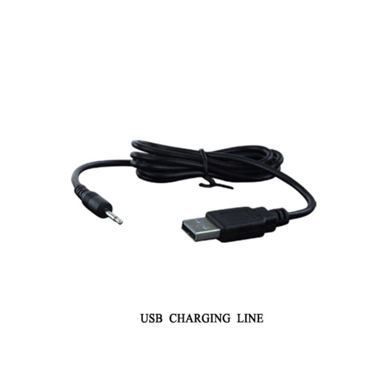 Mr Play - Plug Con Bolas Rotadoras Negro Control Remoto