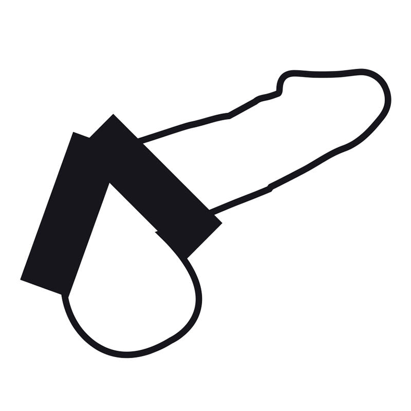 Darkness - Anillos Pene Duo Potenciadores.