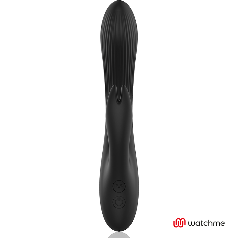Anne'S Desire - Rabbit Control Remoto Tecnología Watchme Negro
