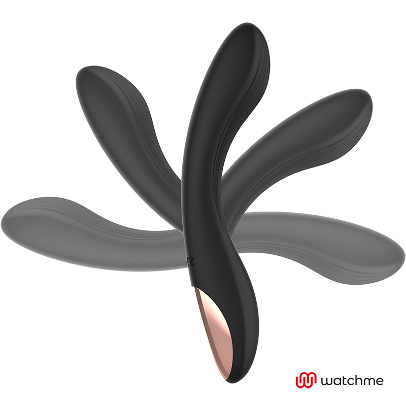 Anne'S Desire - Curve Control Remoto Tecnología Watchme Negro