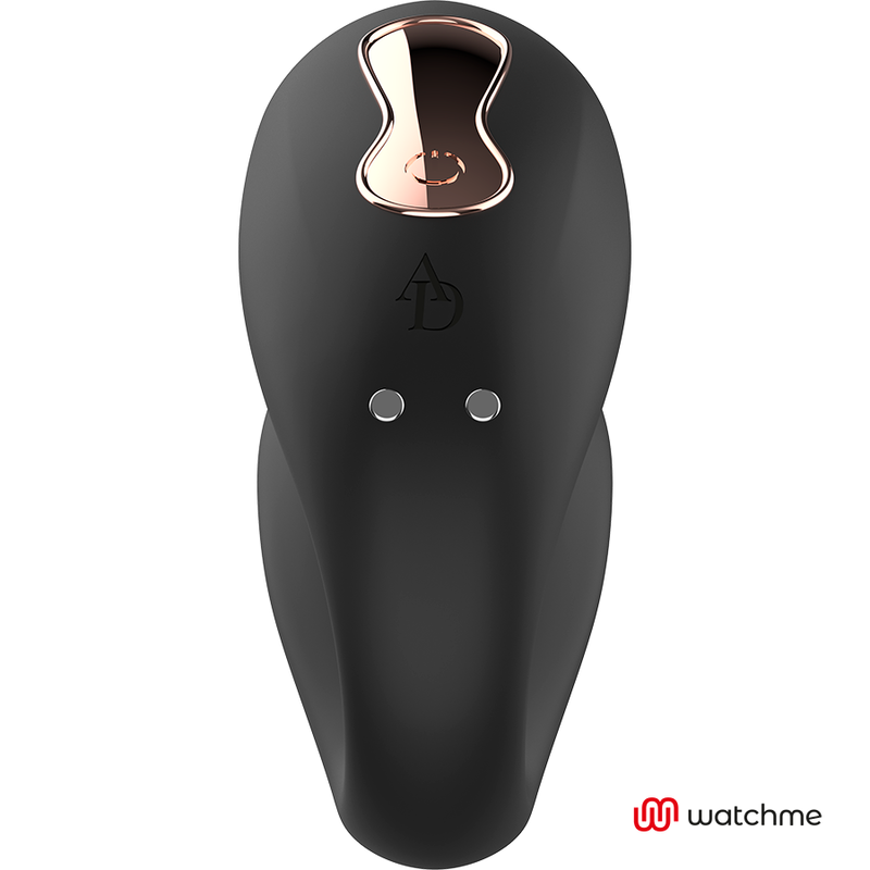 Anne'S Desire - Dual Pleasure Tecnología Watchme Negro
