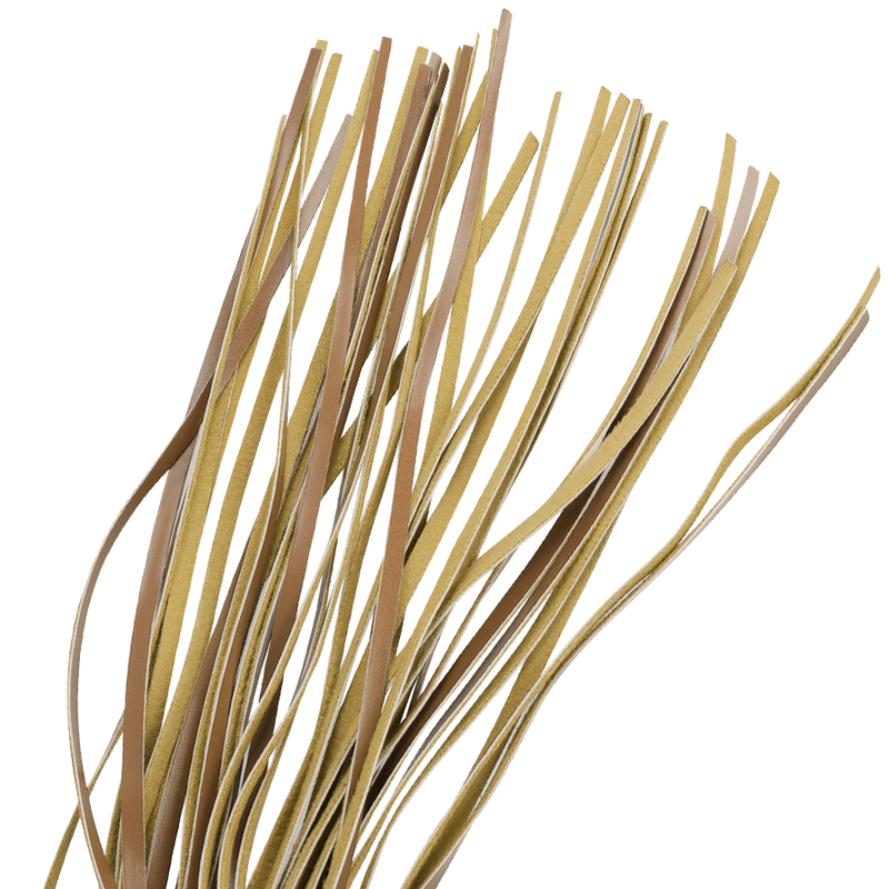 Fetish Submissive Origen - Látigo Cuero Vegano