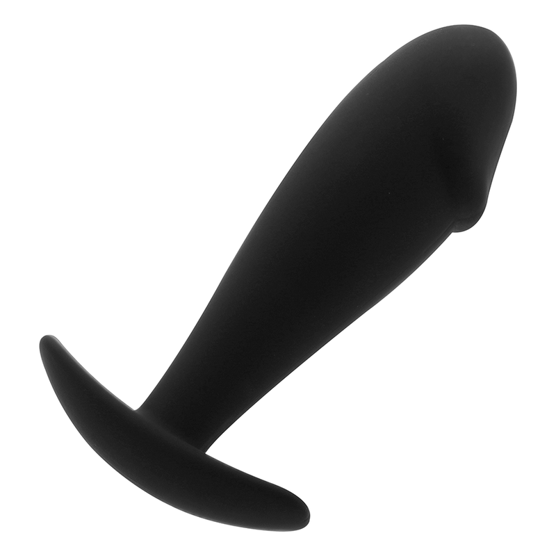 Ohmama - Plug Anal Silicona 10 Cm