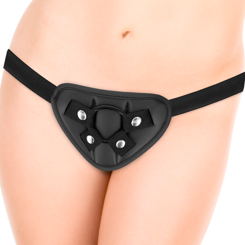 Cyber Silicock - Arnés Silicona Liquida Freeman 20 Cm -O- 3.8 Cm