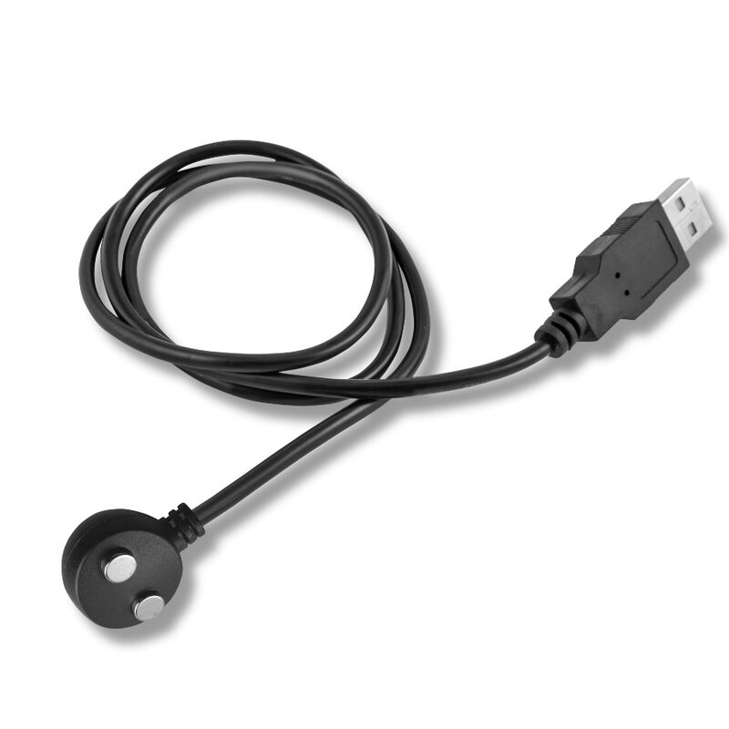 Estimulador Parejas Recargable Rocks-Off Empower - Negro