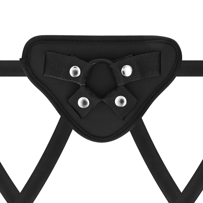 Rockarmy - Arnes + Hawk Rotador Y Vibrador 22 Cm -o- 4.6 Cm