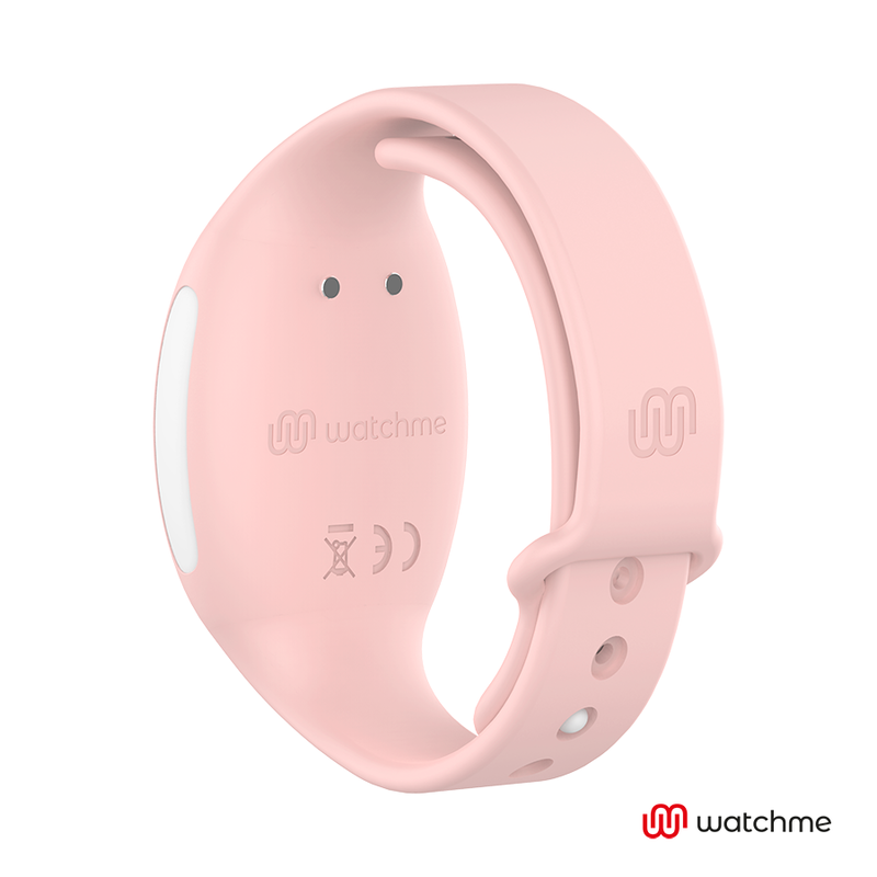 Wearwatch - Huevo Control Remoto Technology Watchme Azul / Rosa