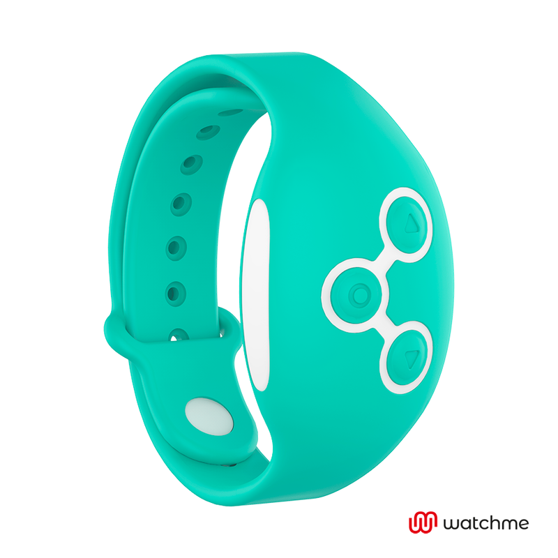 Wearwatch - Huevo Control Remoto Technology Watchme Azul / Aguamarina