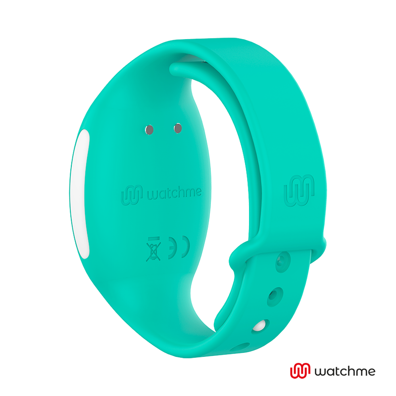 Wearwatch - Huevo Control Remoto Technology Watchme Azul / Aguamarina