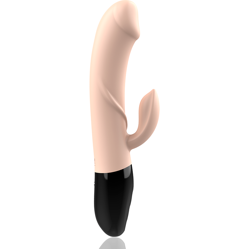 Intense - Magnus Vibrador Recargable Dual Natural