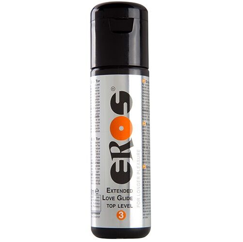 Eros - Extended Lubricante Nivel 3 100 Ml