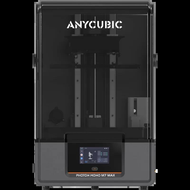 Impresora 3d Anycubic Photon Mono M7 Max Msla/Lcd De Resina