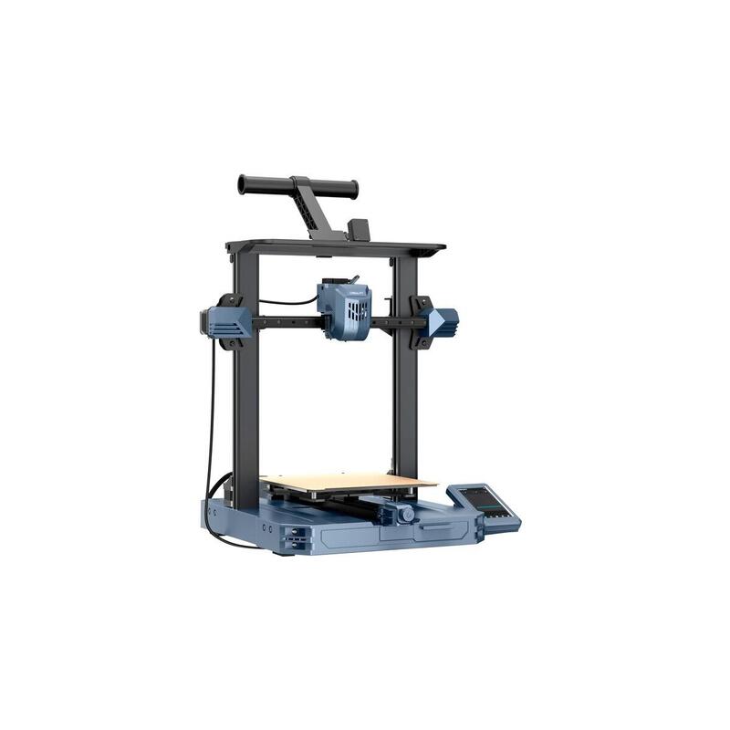 Impresora 3d Creality Cr-10 Se Negra 1001020519