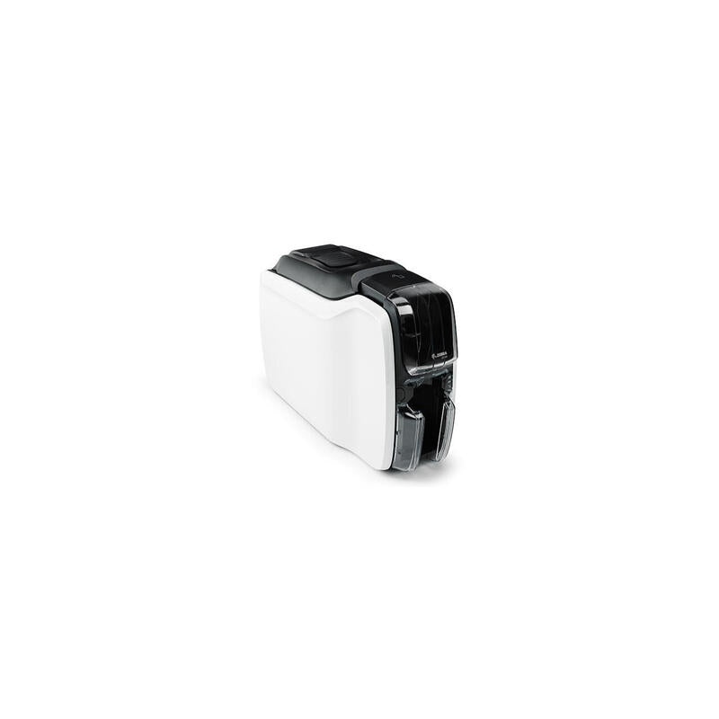 Impresora De Tarjetas Zebra Zc100 Transferencia Termica Directa Sublimacion Tinte