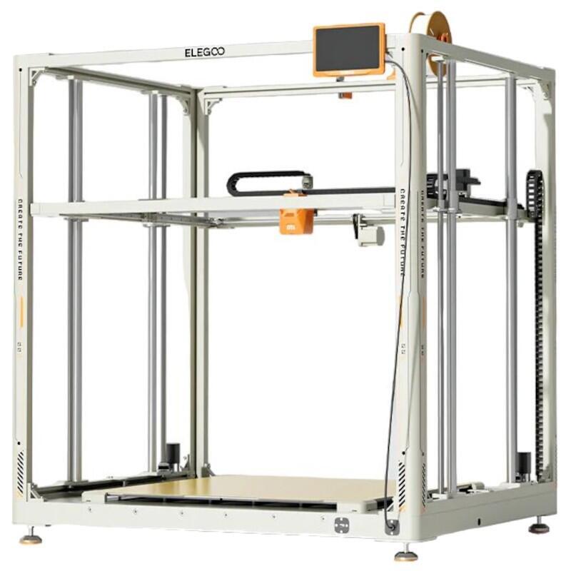 Impresora Elegoo Orangestorm Giga 3d Fdm Blanco