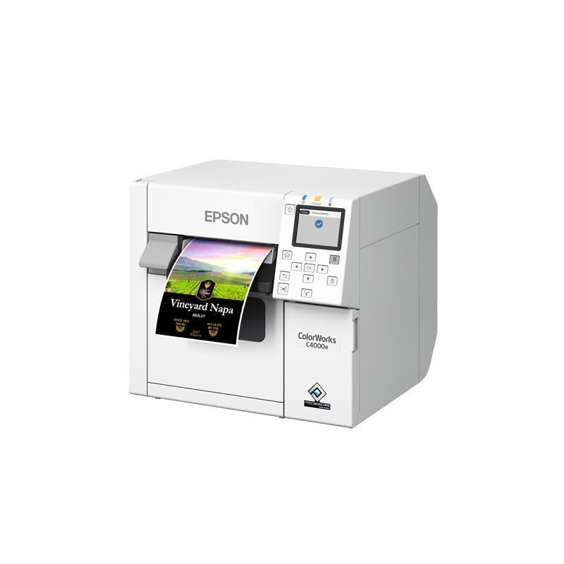 Impresora Epson Cw-C4000e (Bk)