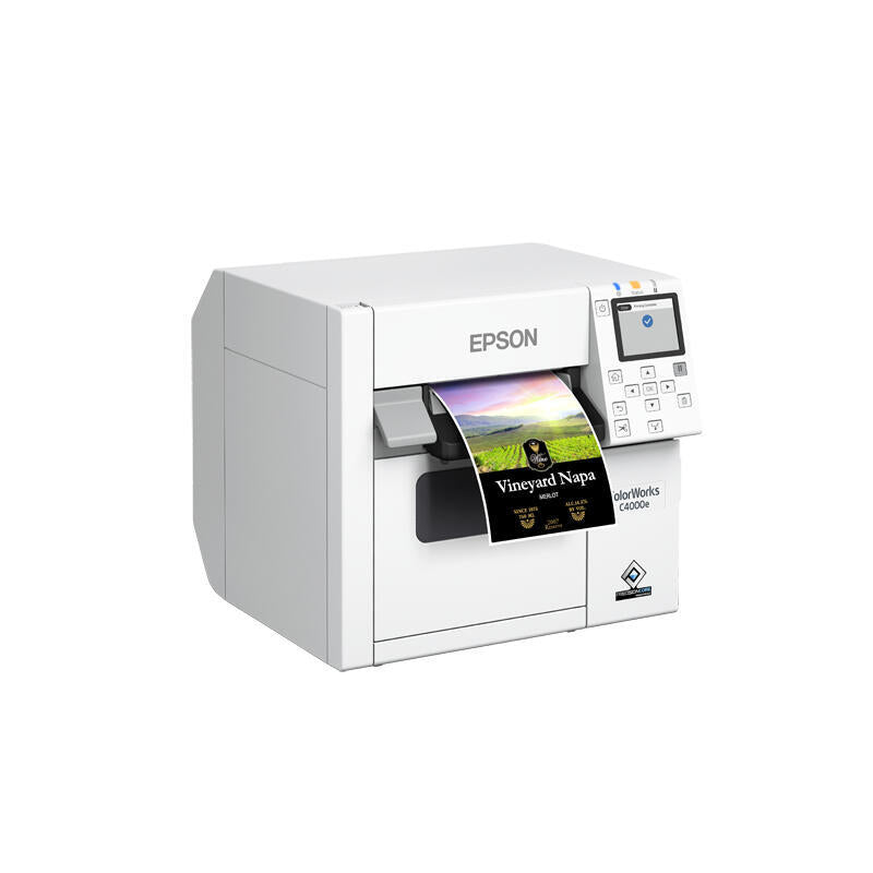 Impresora Epson Cw-C4000e (Bk)