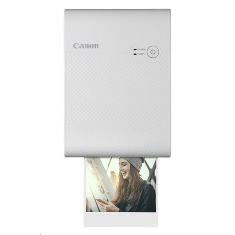 Impresora Fotografica Canon Selphy Qx10 Wh Craft Kit