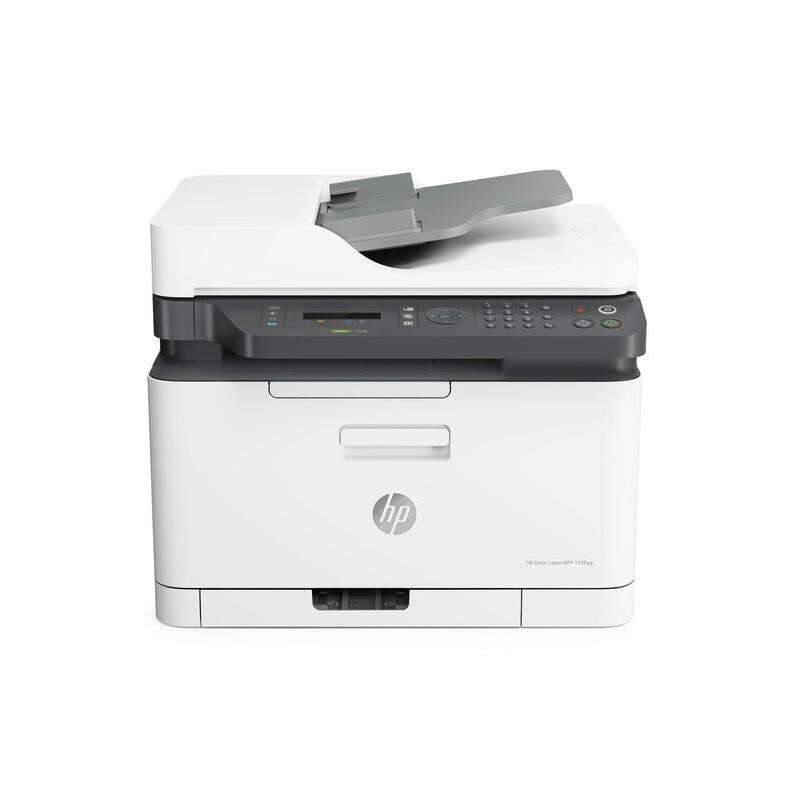 Impresora Hp Color Laser 179fwg 600 X 600 Dpi 18 Ppm A4 Wifi Multifuncional Laser, Impresión A Color, 600 X 600 Dpi, Copia A Color, A4, Impresión Directa