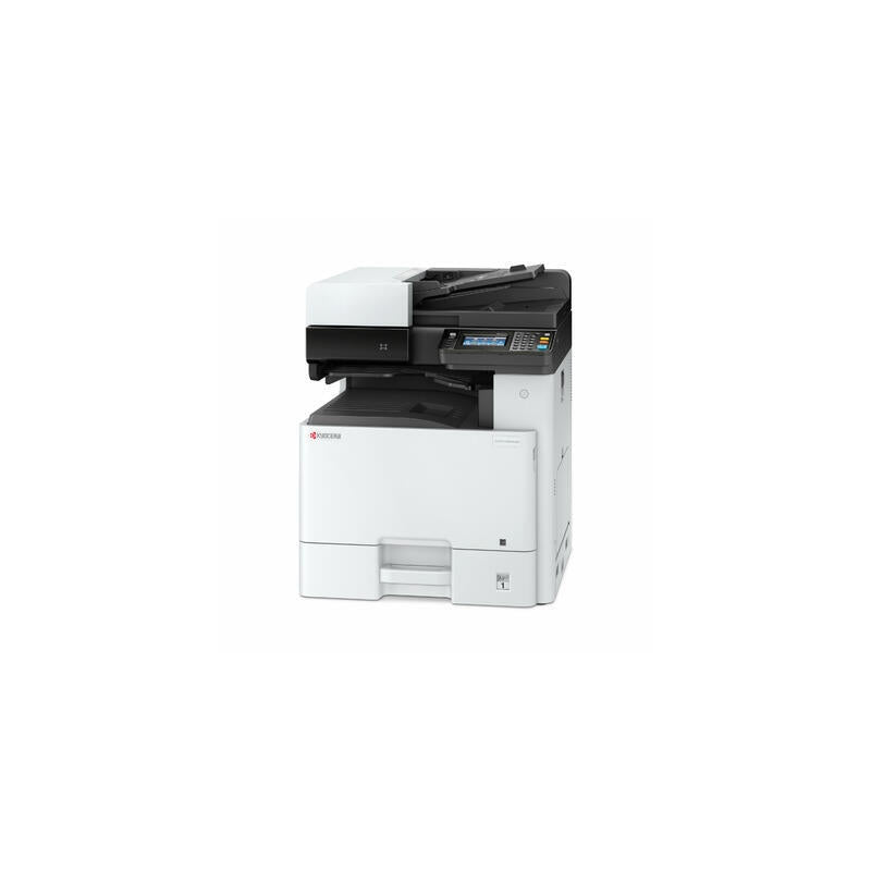 Impresora Kyocera Ecosys M8124cidn Multifuncion Color Laser A3/Ledger (297 X 432 Mm) (Original) A3/Ledger (Material) Hasta 24 Ppm (Copiando) Hasta 24 Ppm (Impresion) 100 Hojas Usb 2.