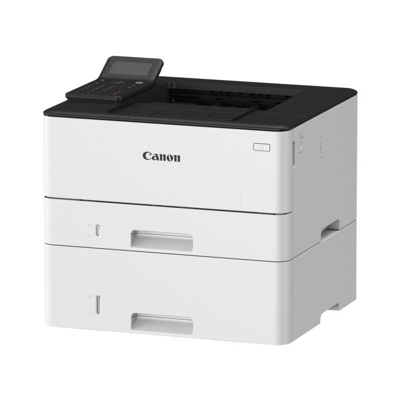 Impresora Láser Monocromo Canon I-Sensys Lbp246dw Wifi Dúplex Blanca