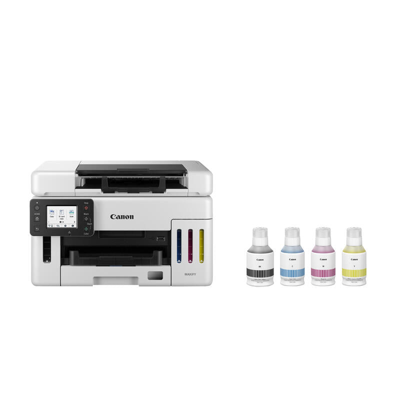 Impresora Multifuncion Canon Maxify Gx6550 Color Wifi Duplex 24ppm