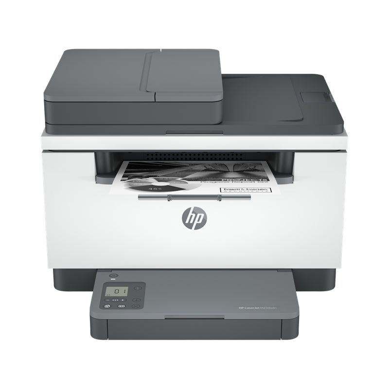 Impresora Multifunción Hp Laserjet Mfp M234sdn Gris, Tinta Instantánea, Usb, Lan, Escanear, Copiar 9yg02f#Abd