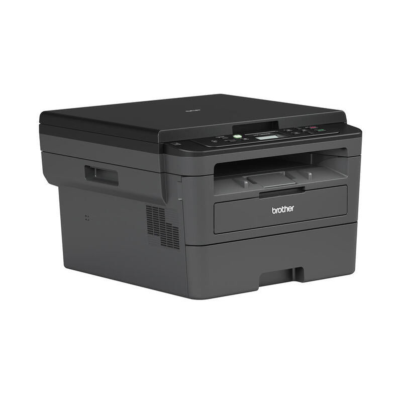 Impresora Multifuncion Laser Mono Brother Dcp-L2530dw