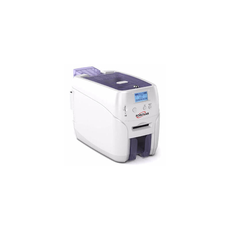 Impresora Nuvia De Tarjetas N20, Doble Cara - Usb & Ethernet