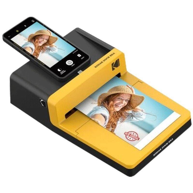 Impresora Portátil Fotográfica Kodak Dock Era D600 Tamaño Papel 4' X 6'